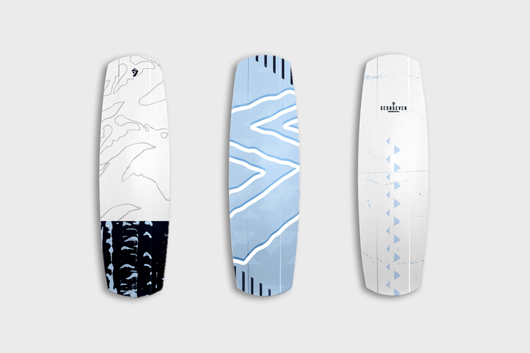 Sesh7 Wakeboards Sesh7 Wakeboards